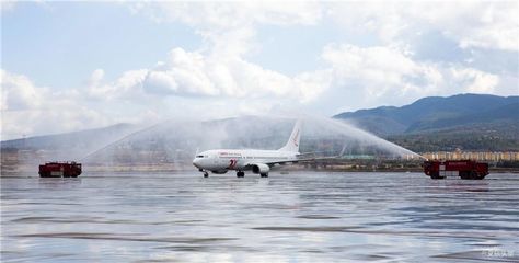瑞麗航空機隊規模突破20架，正式加入IATA會員，航空運營支持服務全面升級